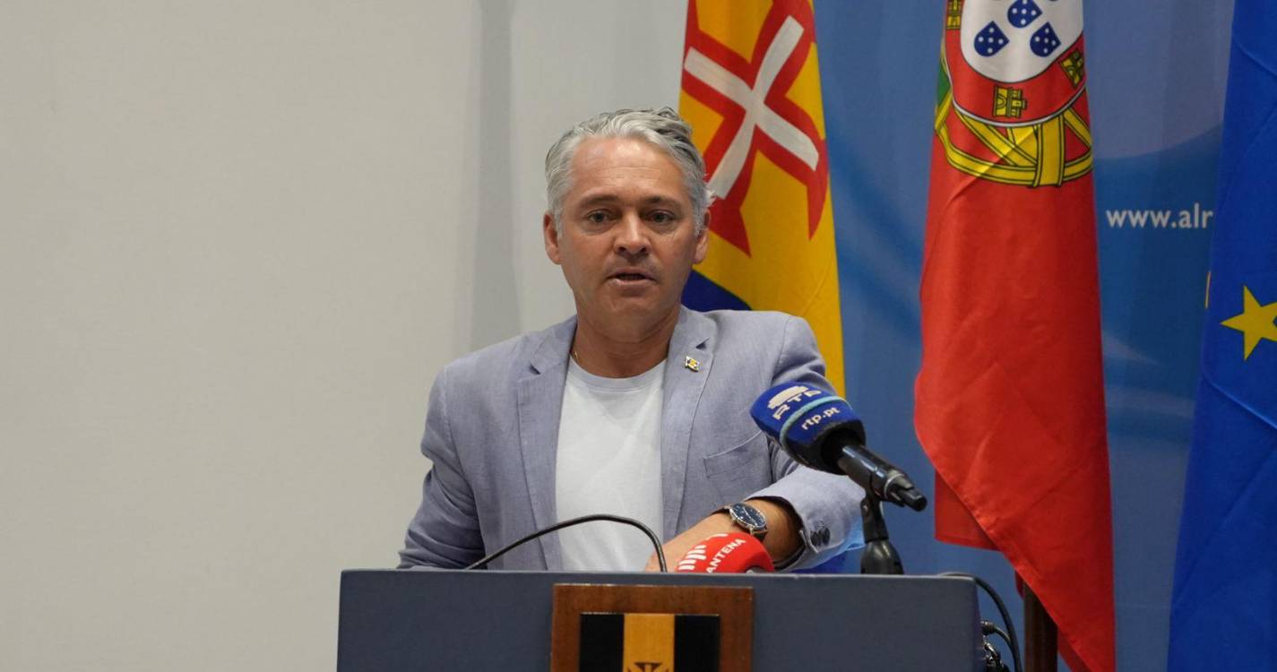 JPP defende que “residentes só devem pagar 79 € e 59€ nas ligações aéreas”