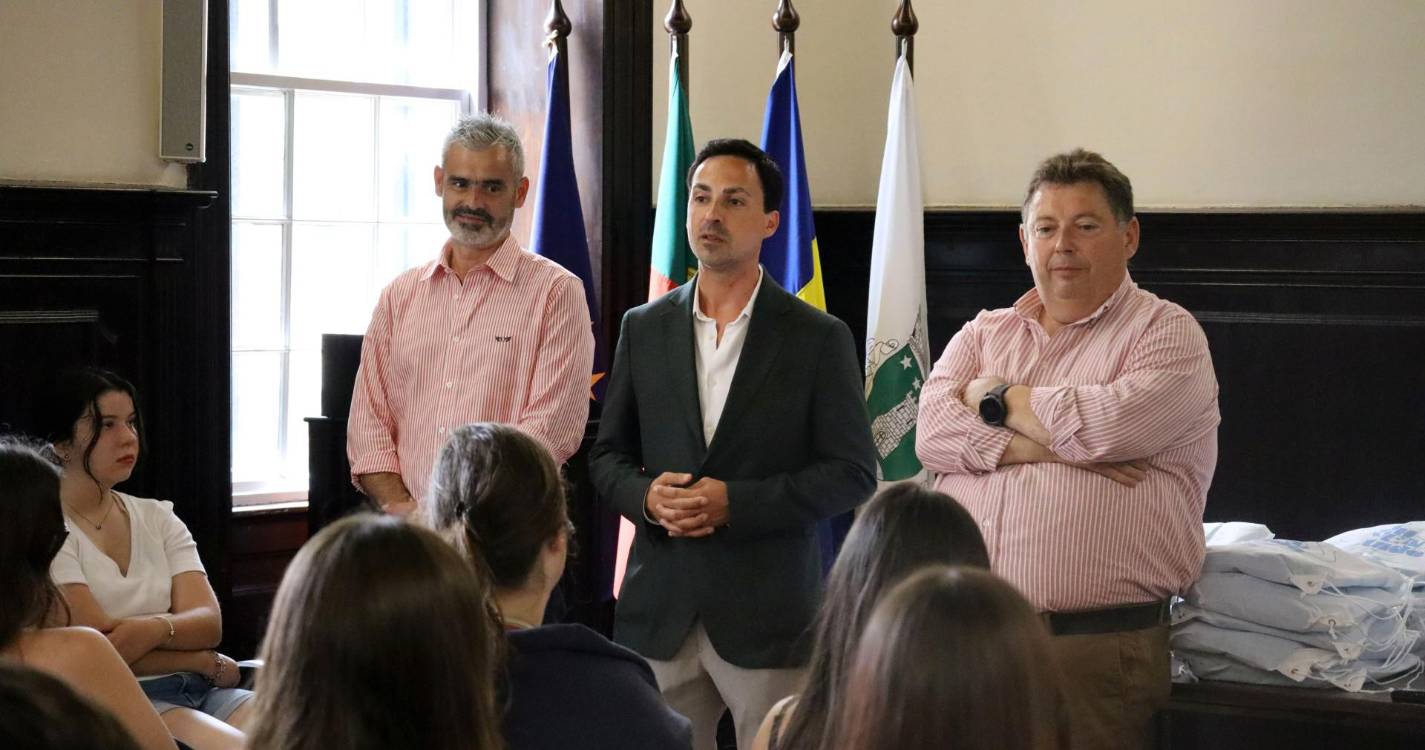 Ribeira Brava: Programas Jovem em Formação e Monitor Júnior congregam cerca de 100 participantes