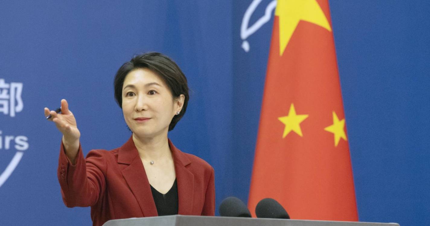 China espera que NATO adote “conceito de segurança comum” após adesão da Suécia