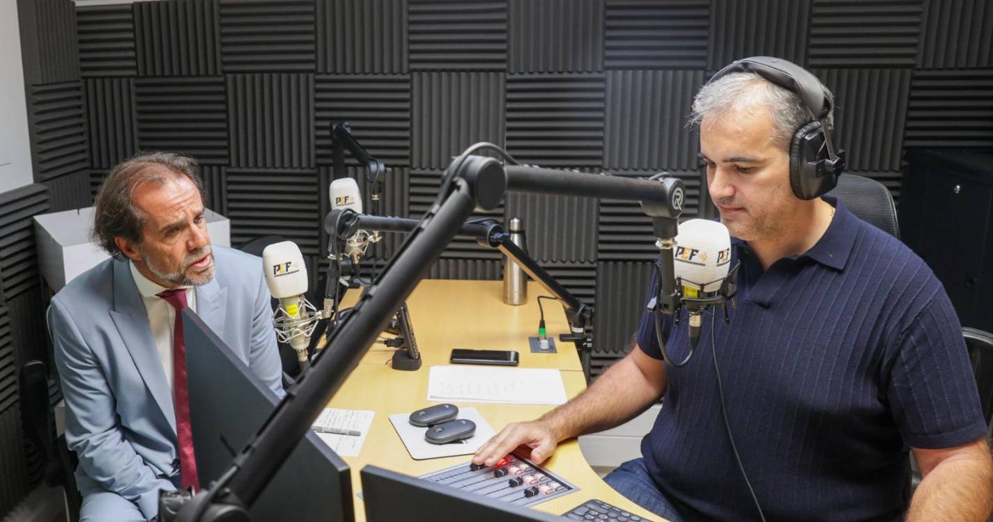 Albuquerque não está preocupado com a Ribeira Brava