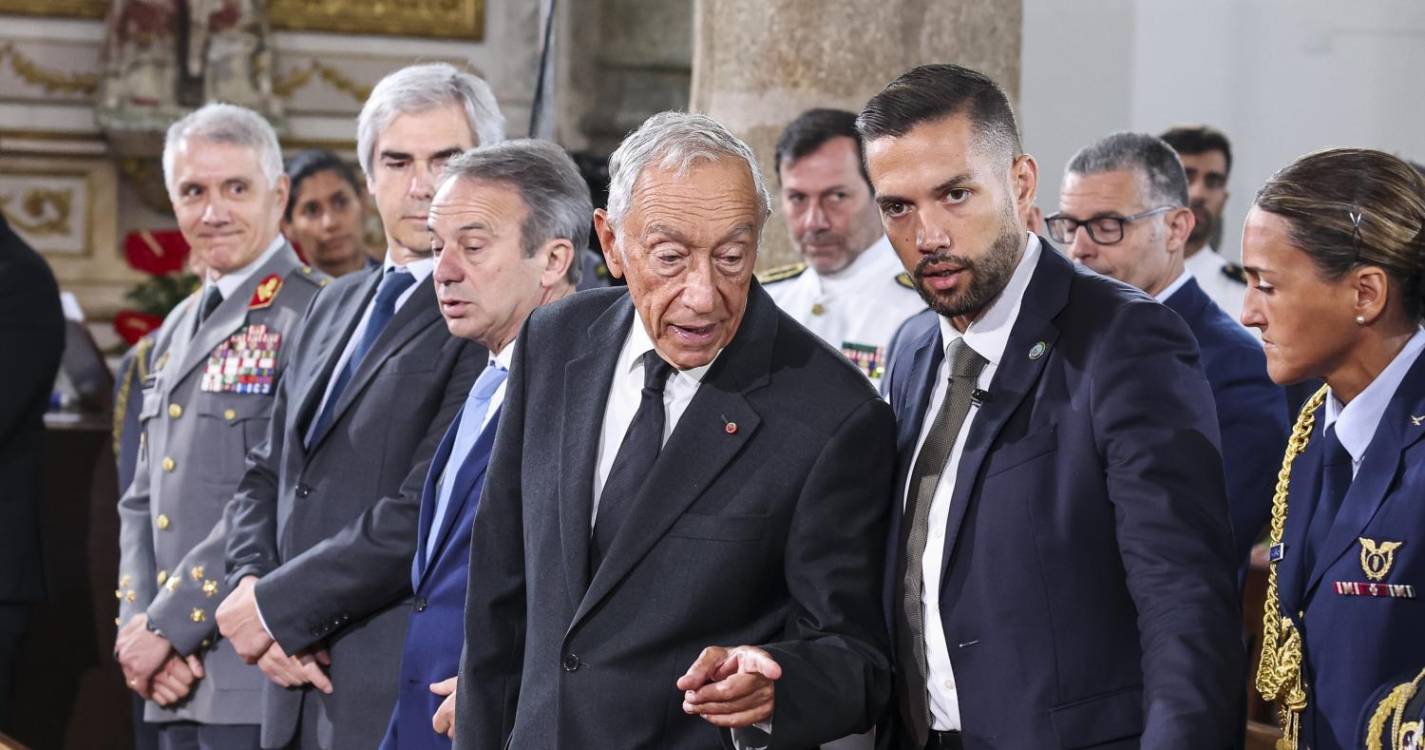 10 de Junho: Marcelo afirma que o seu último Dia de Portugal como PR será “original” e no sul