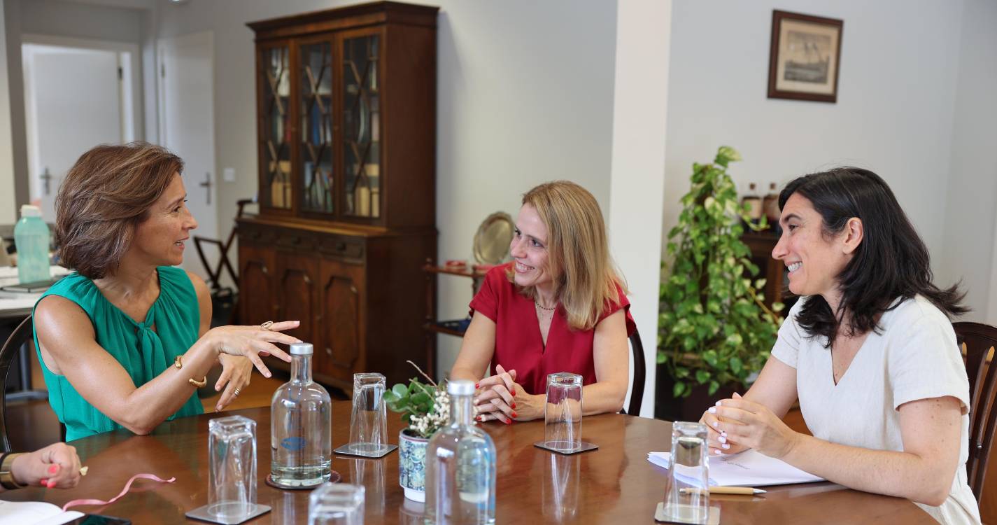 Governo e Ordem dos Nutricionistas articulam reforço da profissão no setor social