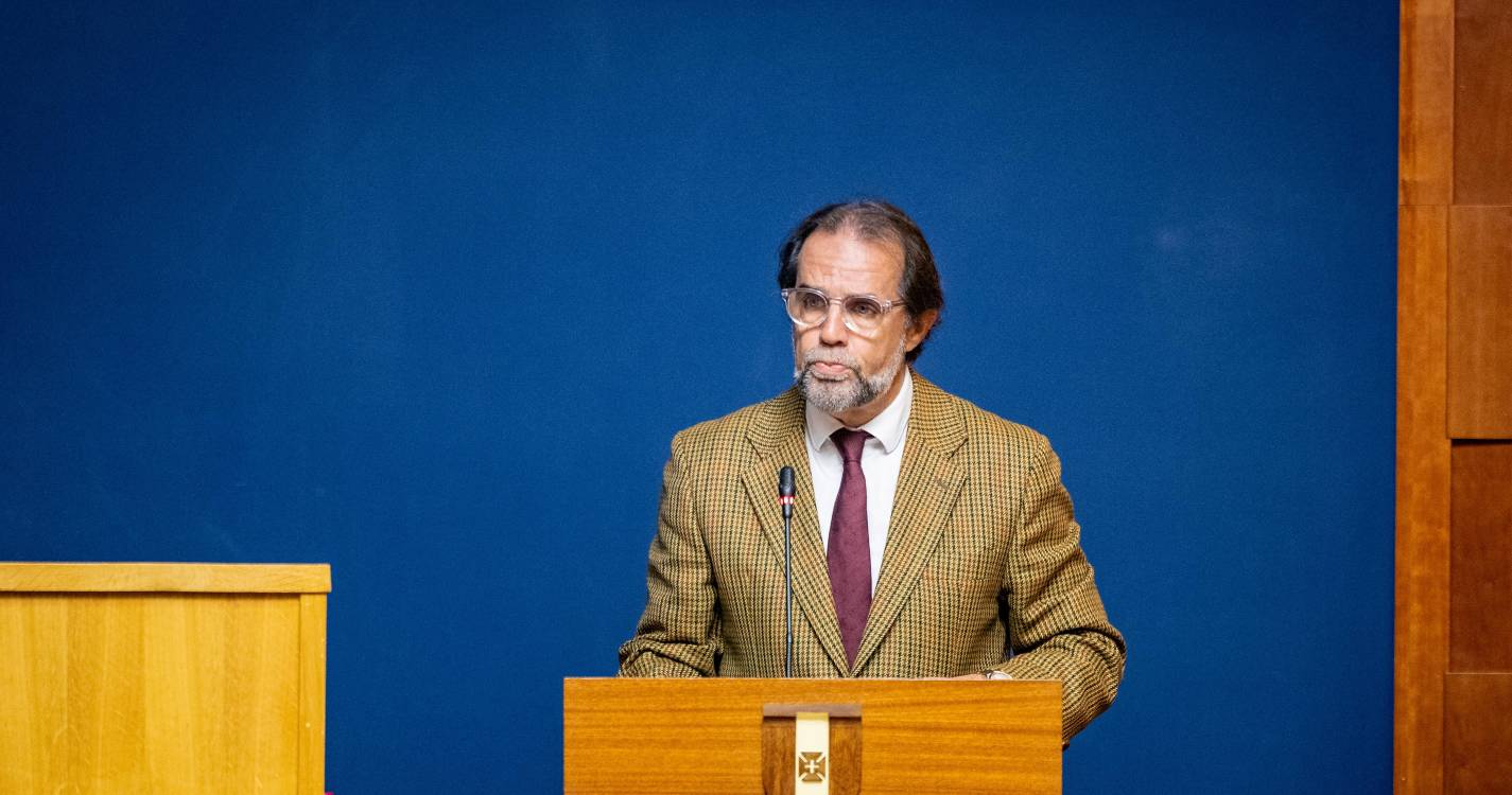 SSM: Quem vive na Madeira “não pode ser tratado como português de segunda categoria”