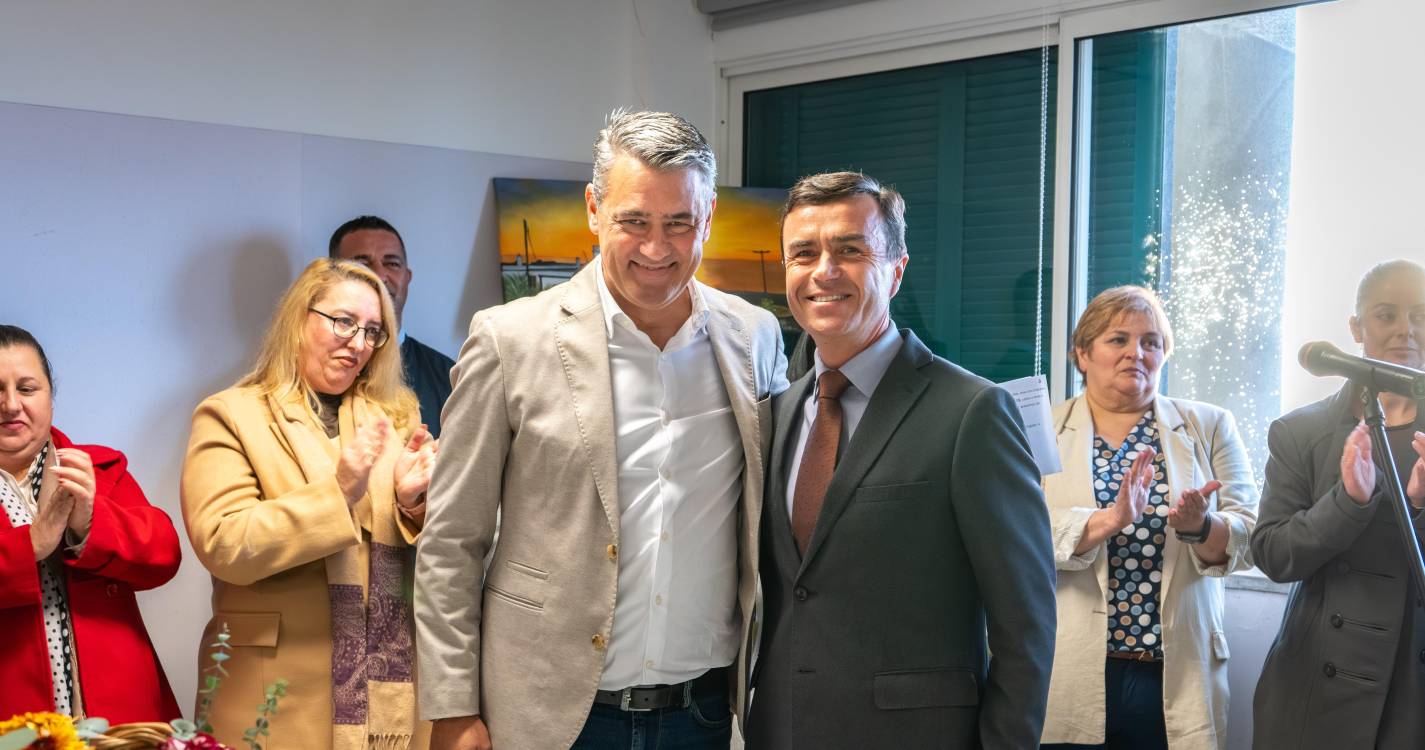 Paulo Velosa é o novo presidente da Casa do Povo da Ponta do Pargo