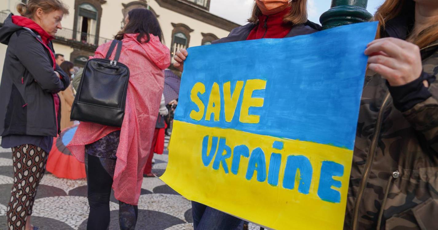 PSD manifesta solidariedade ao povo ucraniano