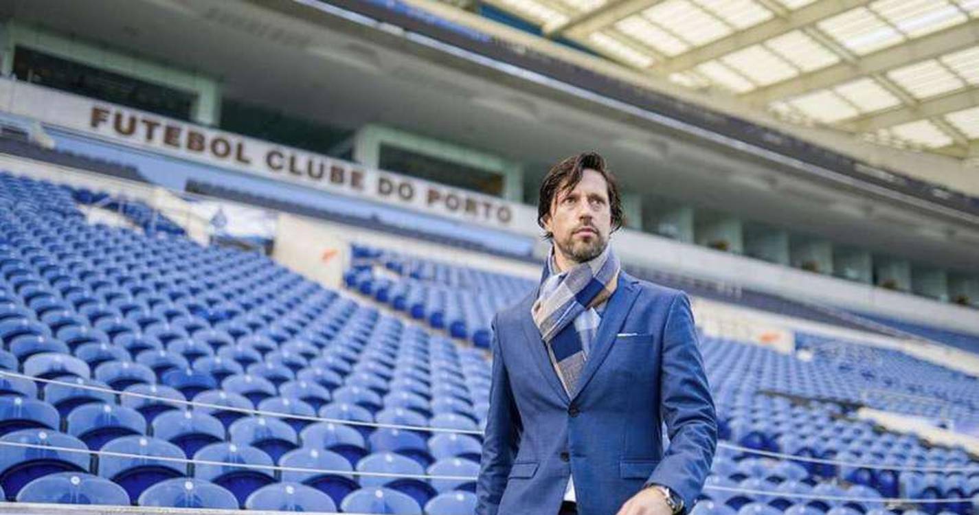 Vítor Bruno e FC Porto já chegaram a acordo e treinador será apresentado na sexta-feira
