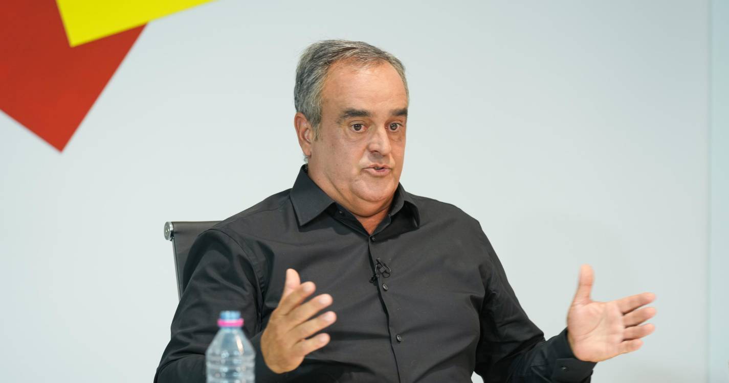 “O UNE fará onde outros falharam” no Porto Santo