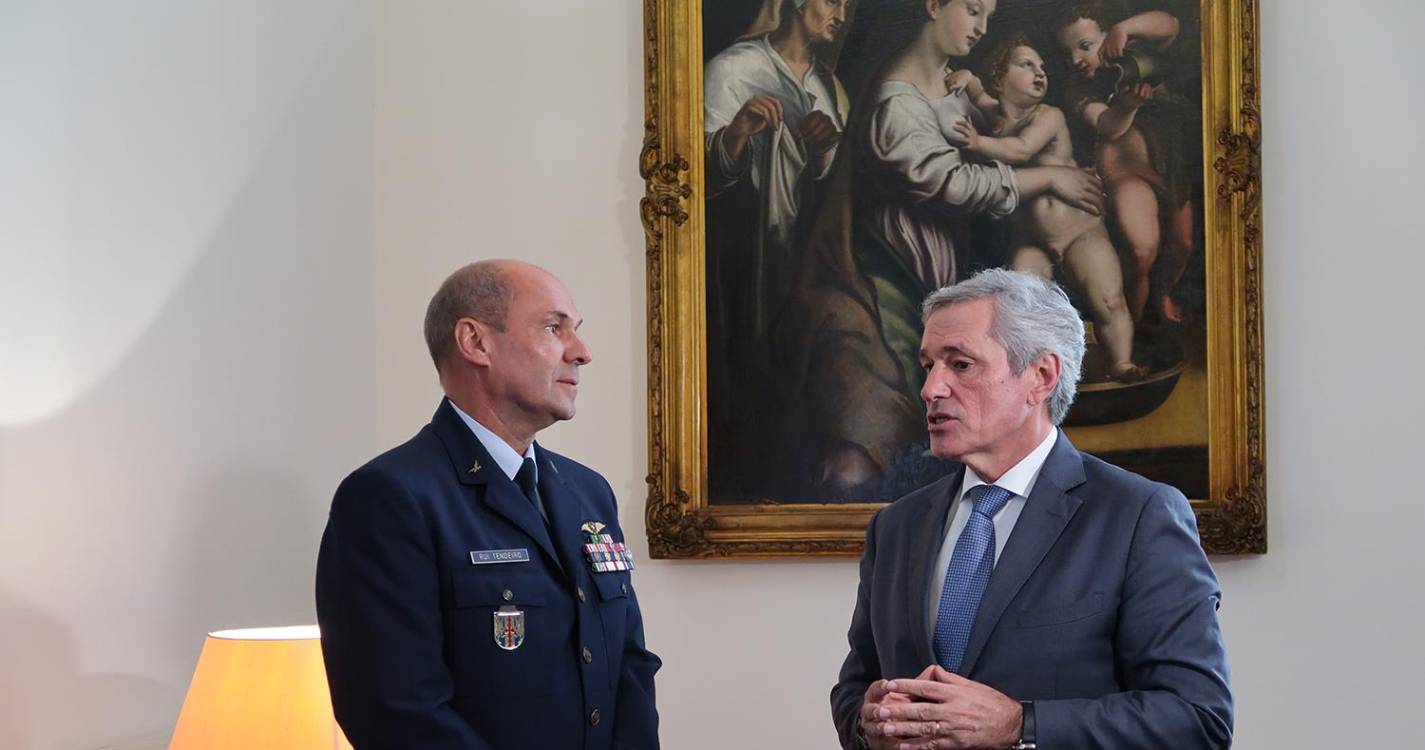 Exercício ‘Zarco 24’ testa no Porto Santo a capacidade de proteção de grandes infraestruturas