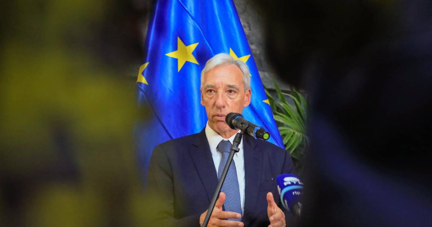 Ucrânia: Apoio de 50 mil ME “vai ocupar muito tempo” do Conselho Europeu - MNE