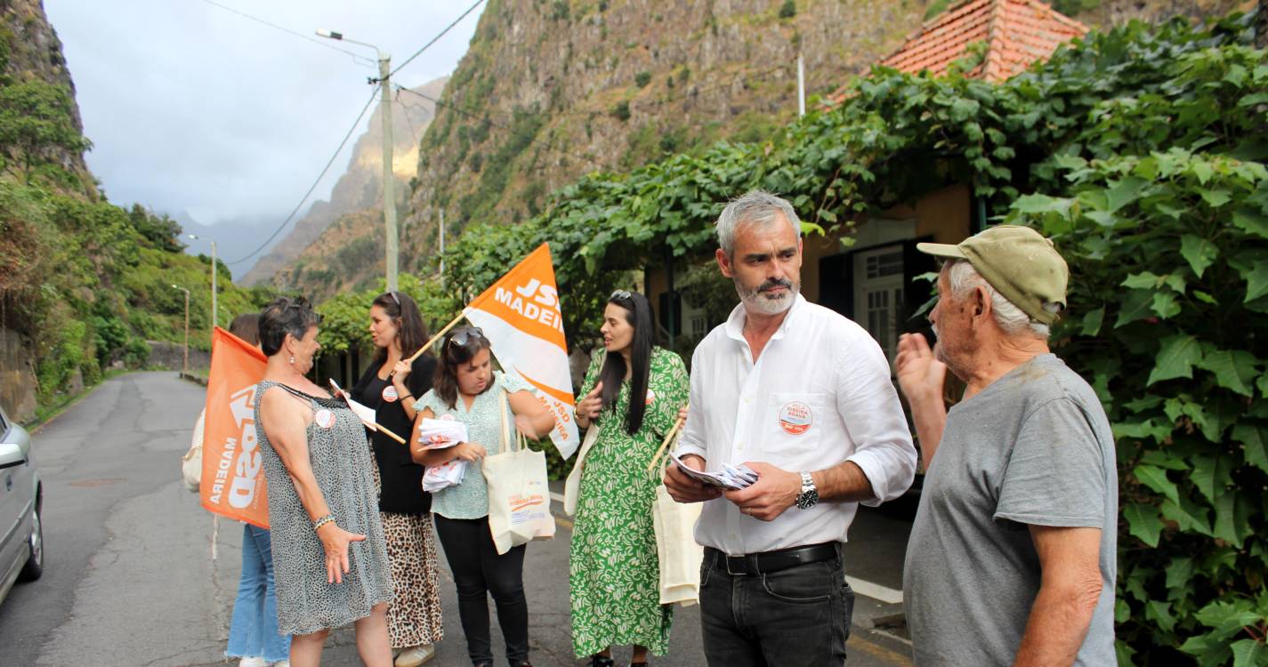 Jorge Santos defende mais igualdade e maior valorização da diáspora