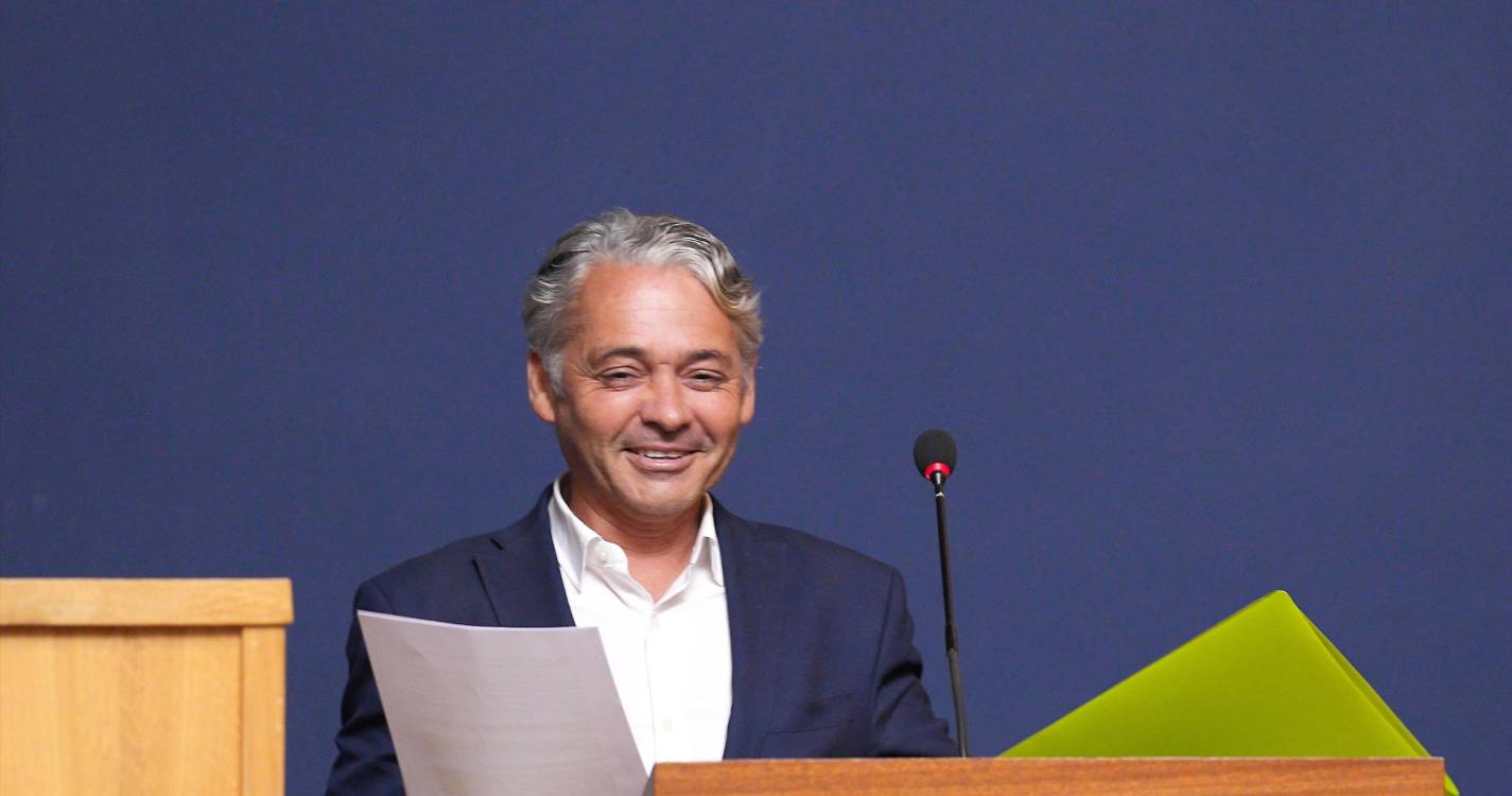 JPP acusa governo de utilizar dinheiros públicos “para calar” Élvio Sousa