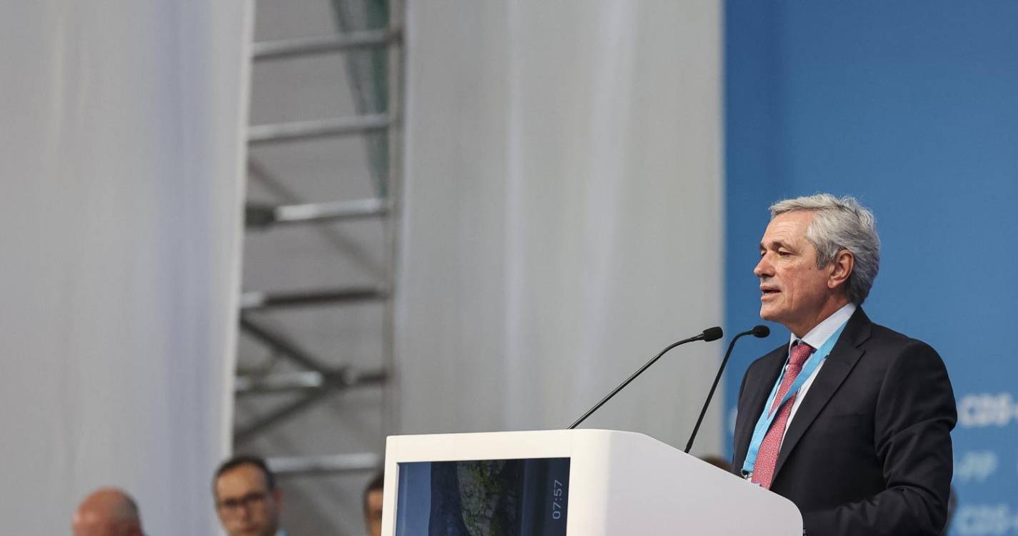 Nuno Melo mantém José Manuel Rodrigues presidente do congresso do CDS/PP