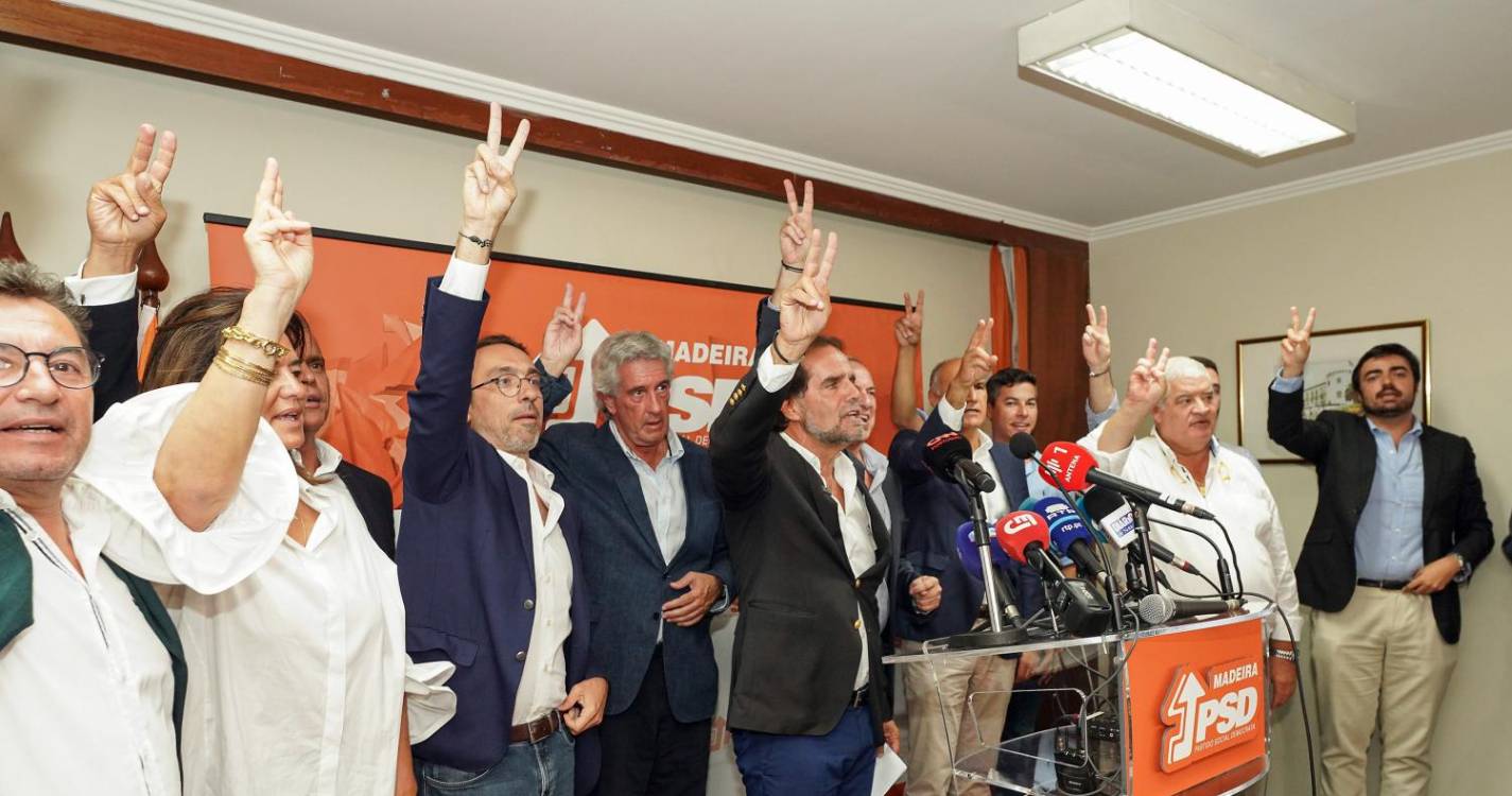 PSD confirma reunião da Comissão Política esta terça-feira