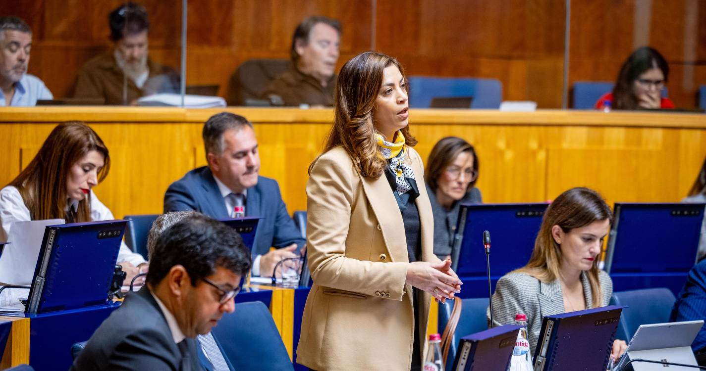 PSD realça proposta “diferenciada” e que “tempo da saúde não é o tempo do PS, do Chega e do JPP”