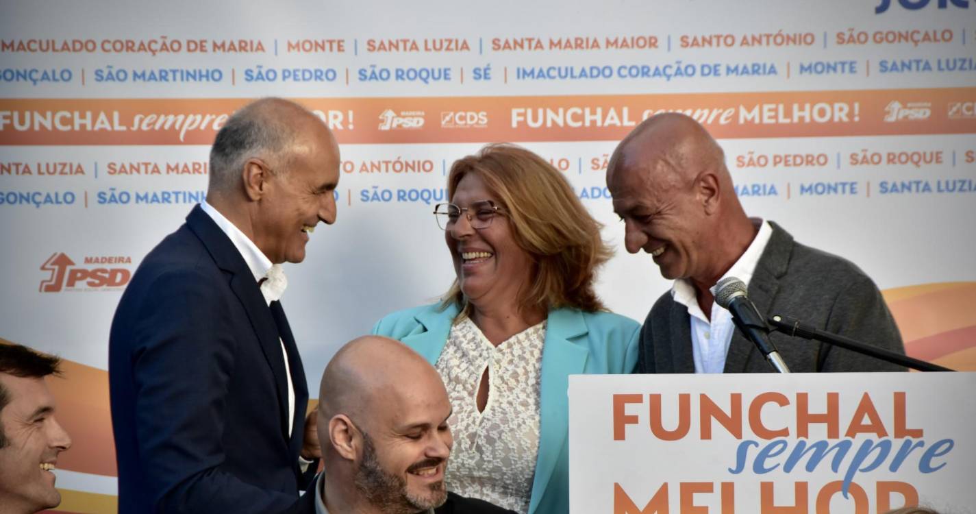 Jorge Carvalho anuncia novo Pavilhão Desportivo no Monte