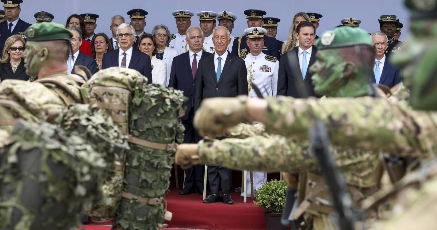 Europeias: Aguiar-Branco defende que haverá consensos se for procurado o interesse nacional