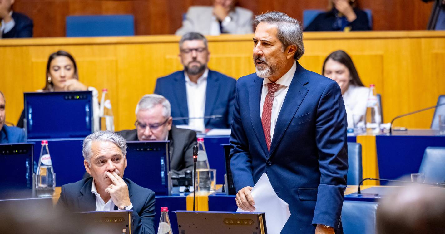 Chega diz que concertação social “falhou”