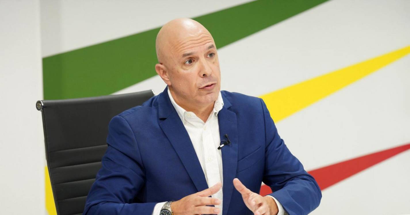 Legislativas 2024: Cafôfo diz que “a Madeira está acima do partido”
