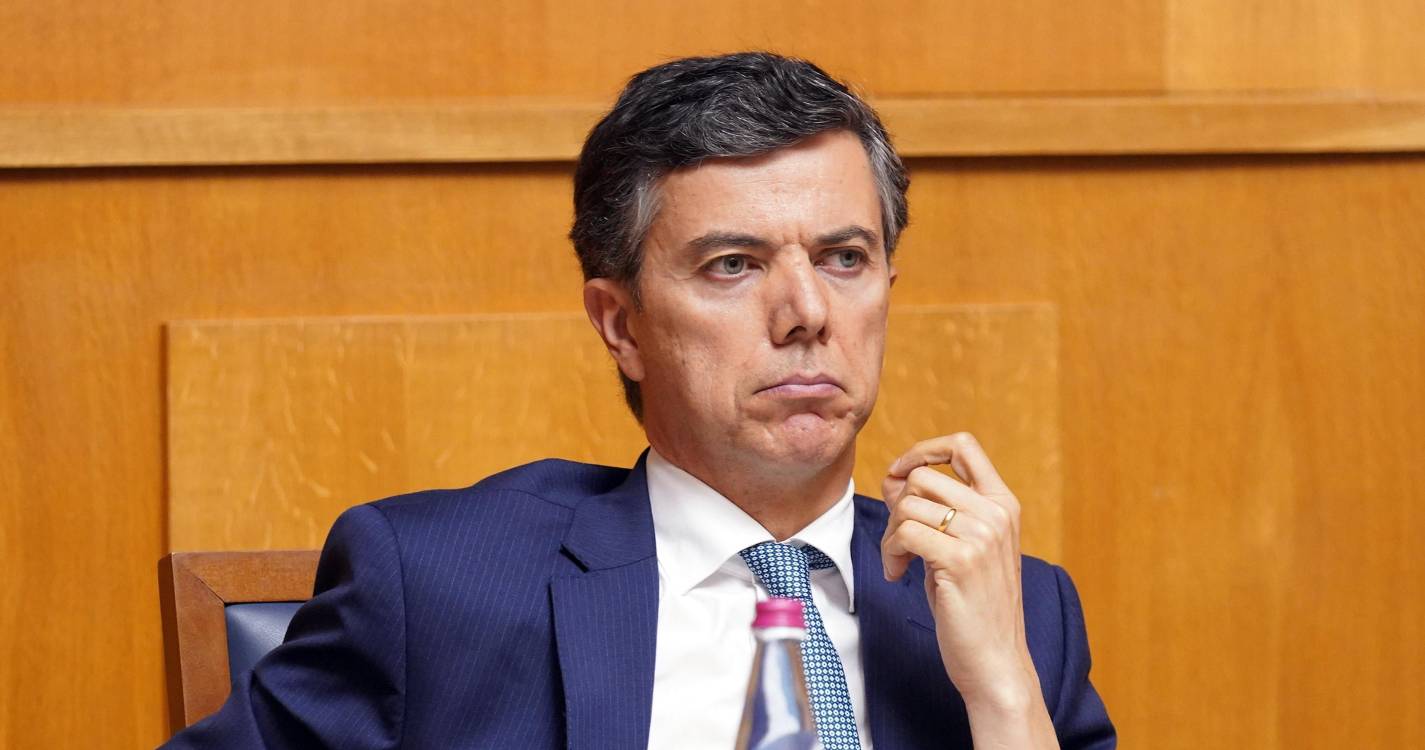 Secretário das Finanças recebe sindicatos na segunda-feira