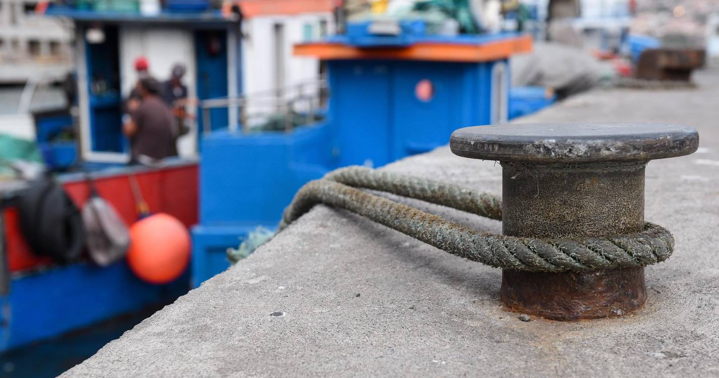 Três pescadores desaparecidos após naufrágio em Caminha