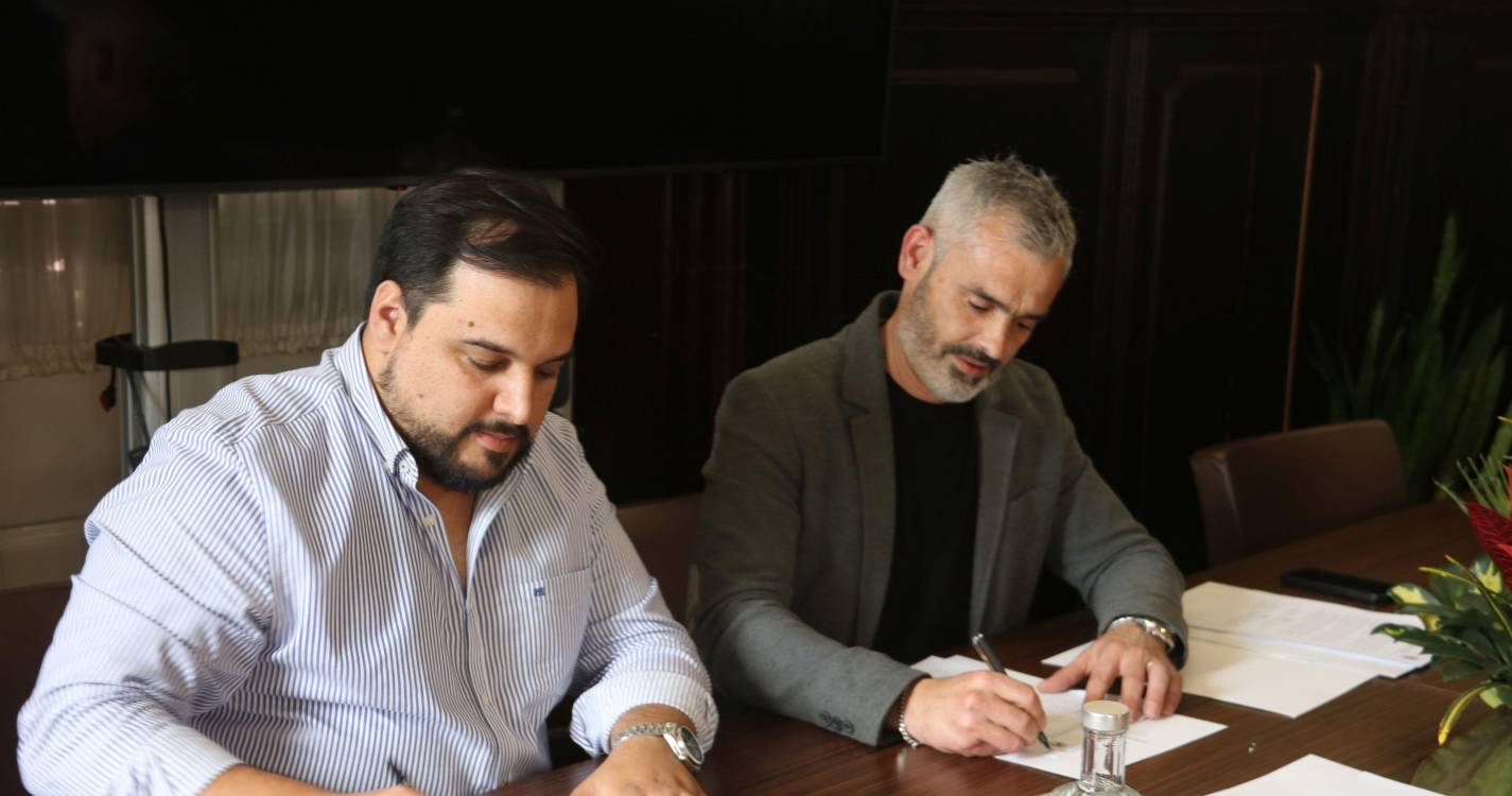 Ribeira Brava formaliza apoio de 275 mil euros às juntas