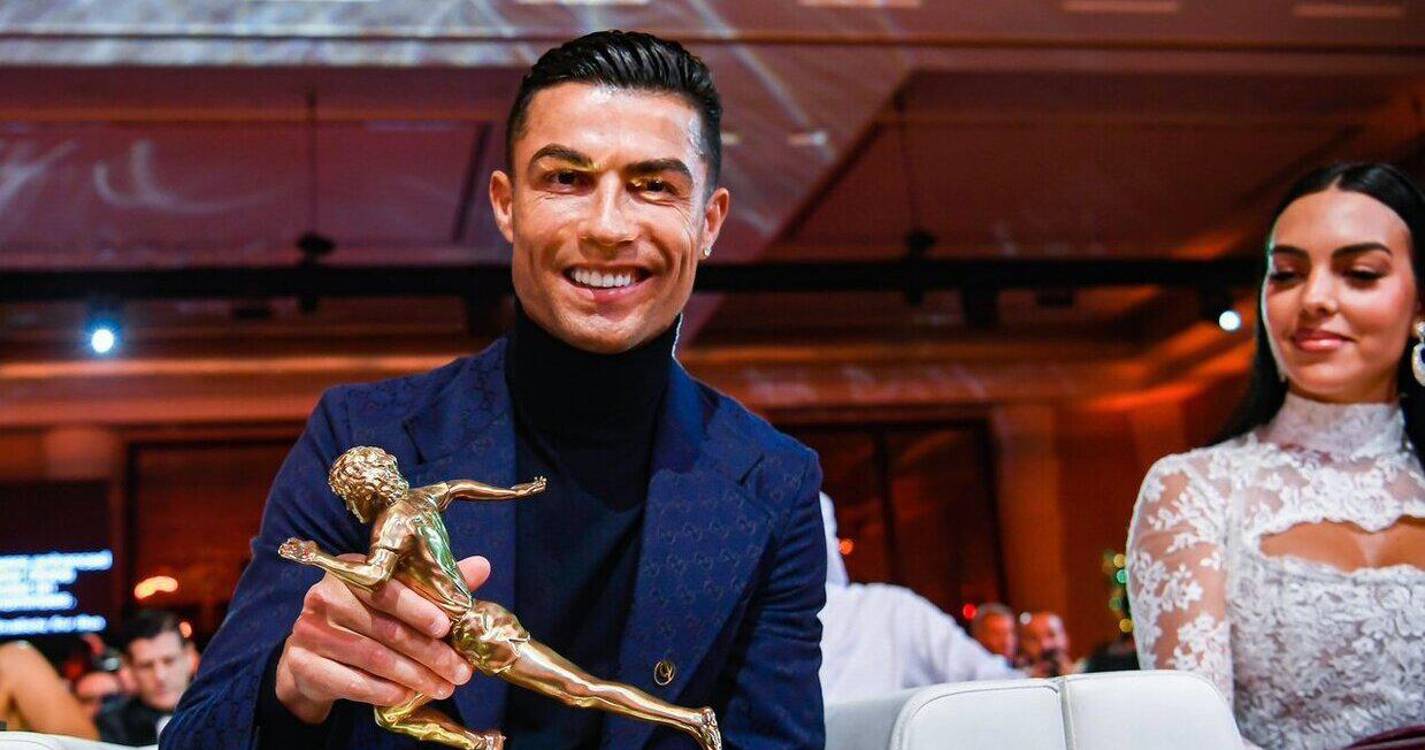 Cristiano Ronaldo: “A Bola de Ouro e o The Best estão a perder credibilidade”
