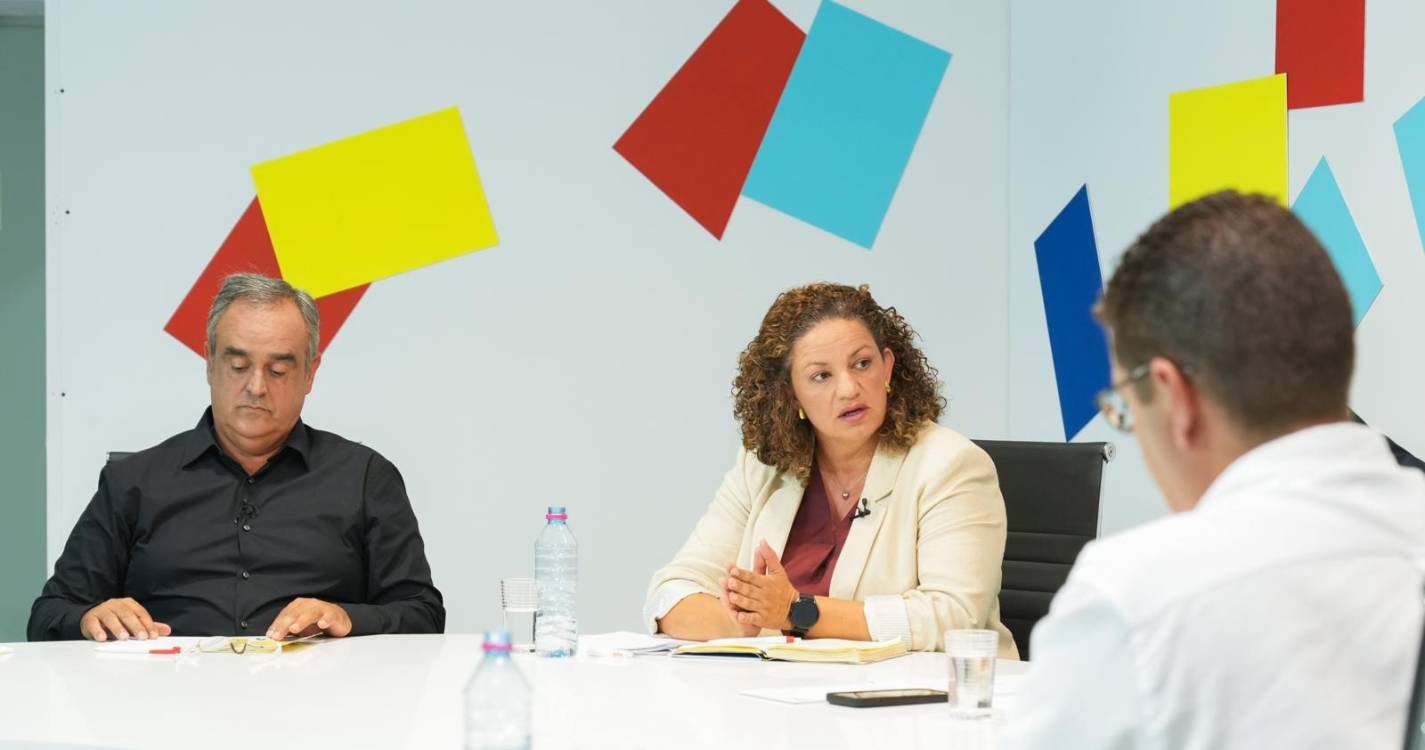 Debate JM: Socialista questiona Batista por “nunca ter usado boa relação” com Albuquerque para resolver mobilidade da ilha