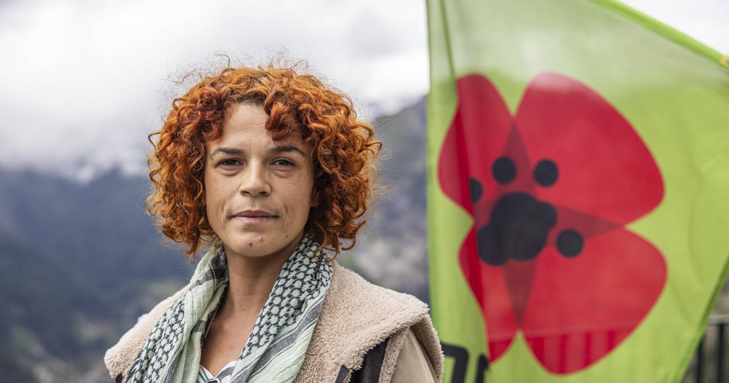 Legislativas: Livre confirma Marta Sofia como cabeça de lista pelo círculo da Madeira