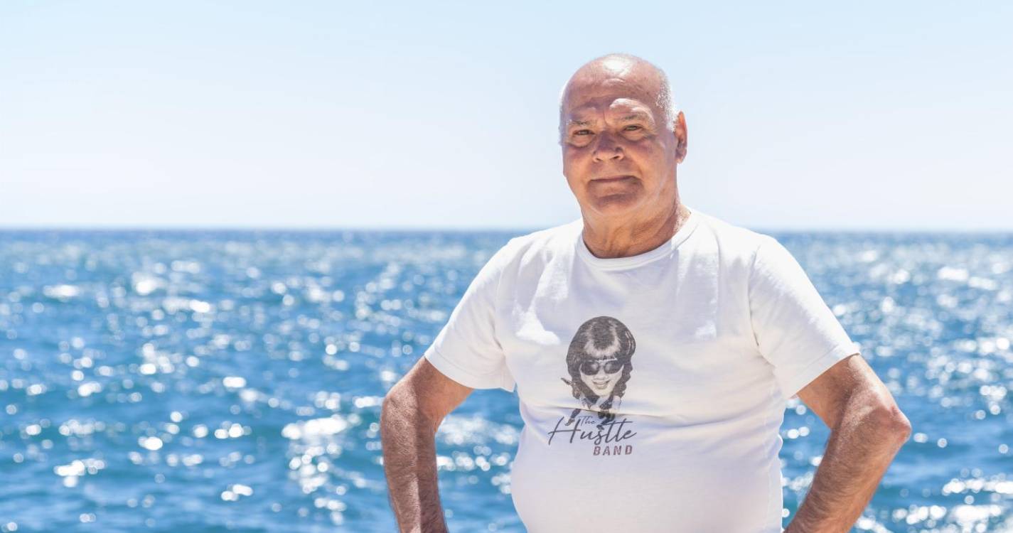 ‘Lembra-se?’ reaviva ‘mergulhos’ de Carlos Gomes: “Fazia saltos tão perfeitos que não respingava nada”