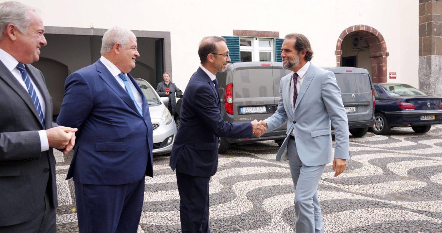 Forte possibilidade de Albuquerque apresentar já hoje a composição do XVI Governo Regional