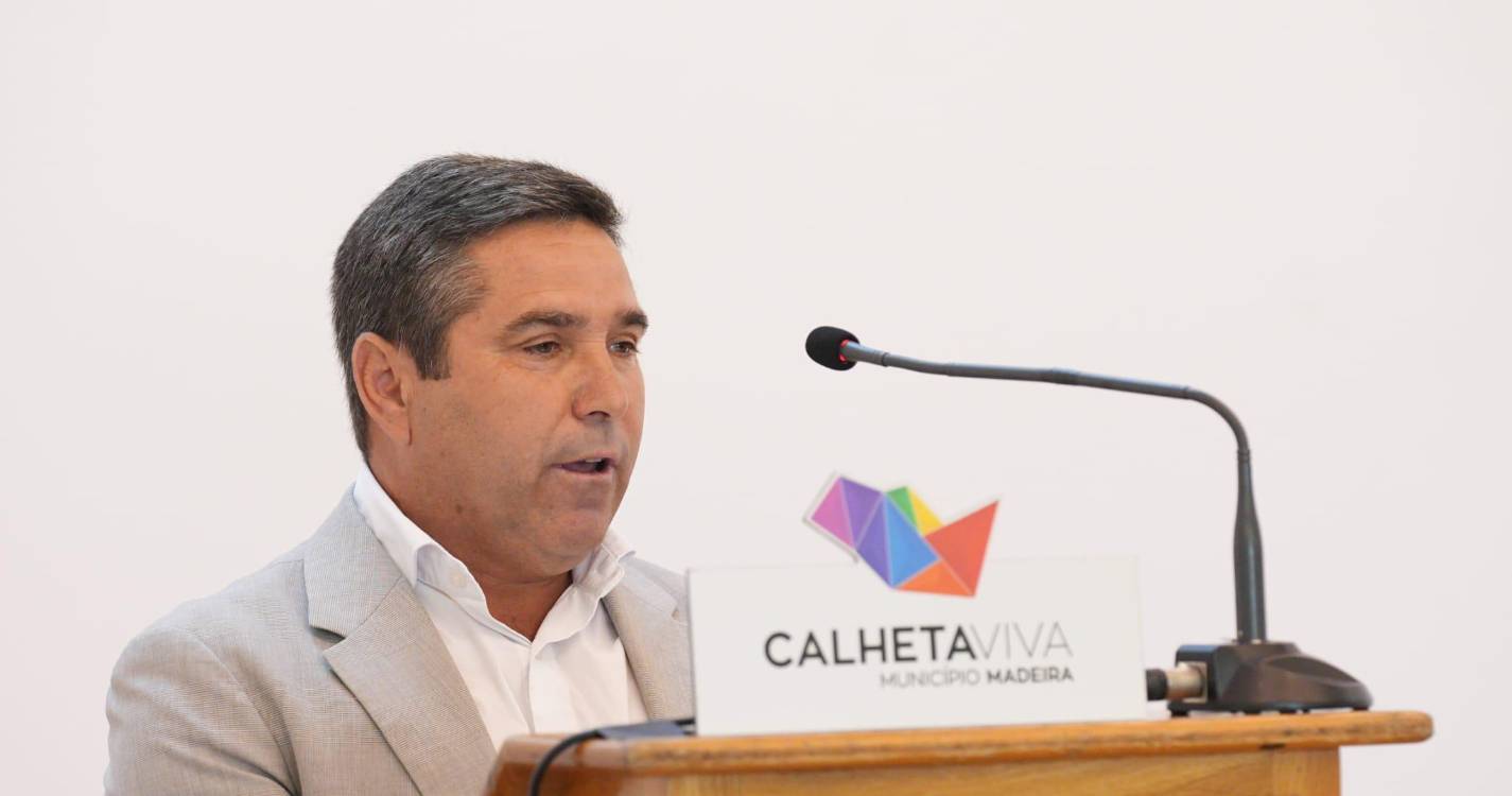 Jornadas 2025: Presidente da Ponta do Pargo reconhece que “ainda há muito por fazer”