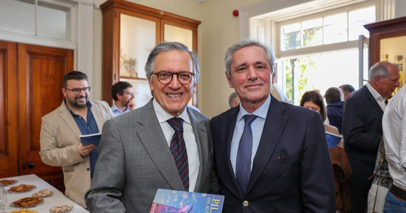 Ricardo Vieira lança ‘Pilares da Autonomia’ e homenageia o pai Rui Vieira (com fotos)