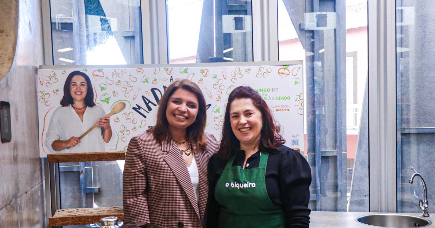 Madrinha levou dobrada ao Mercadinho