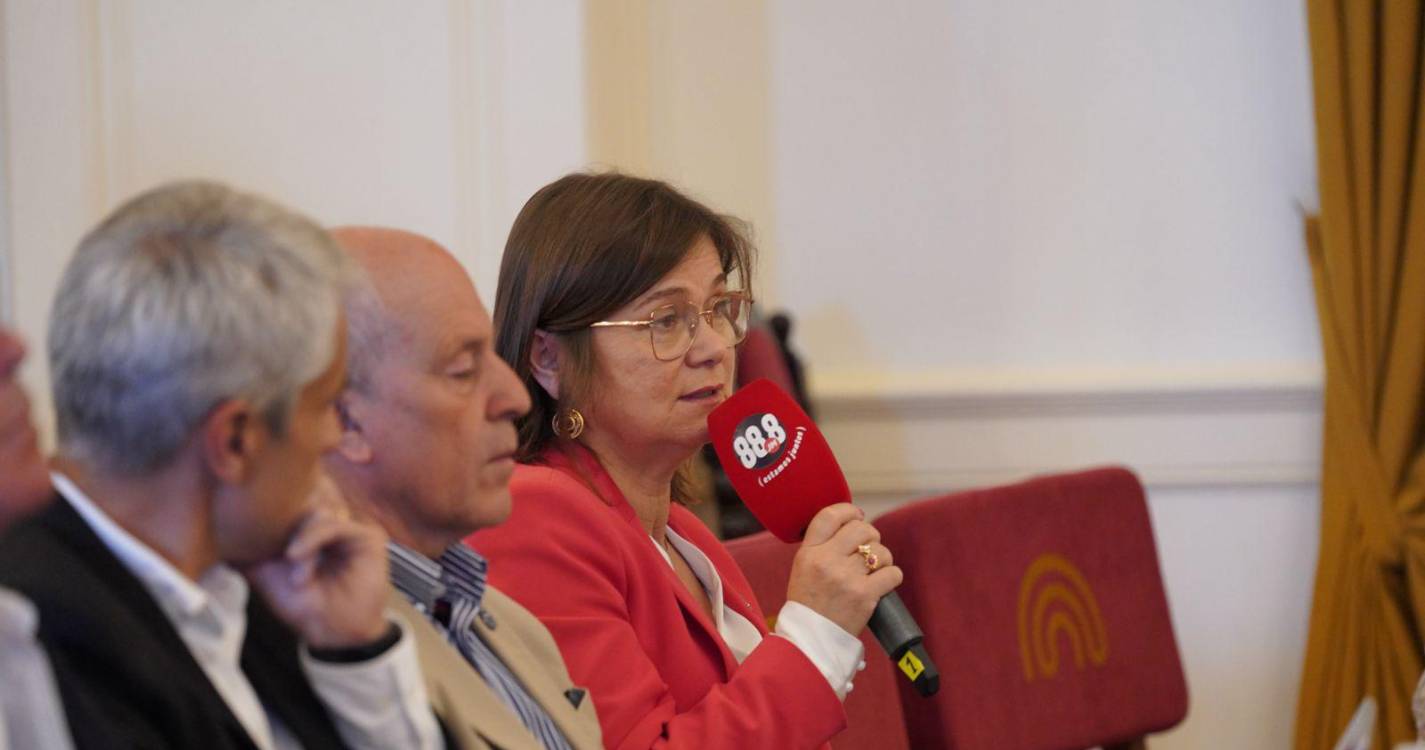 Jornadas 2025: “Impediram de construir habitação em zonas nobres” no Monte