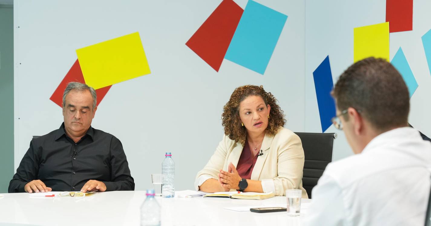 Debate JM: Batista lembra necessidade de visto do Tribunal de Contas e critica atuação do PS na ilha