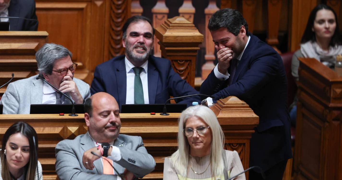 Governo: Ventura acusa Montenegro de “empurrar partidos” para crise política