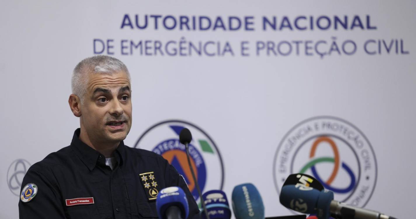 Incêndios: Proteção Civil contabiliza cinco mortos e 17 feridos graves