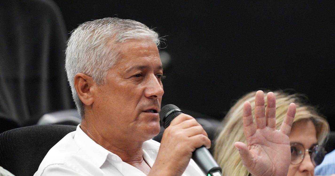 Autárquicas: Luís Ferreira lidera candidatura do PSD em Machico