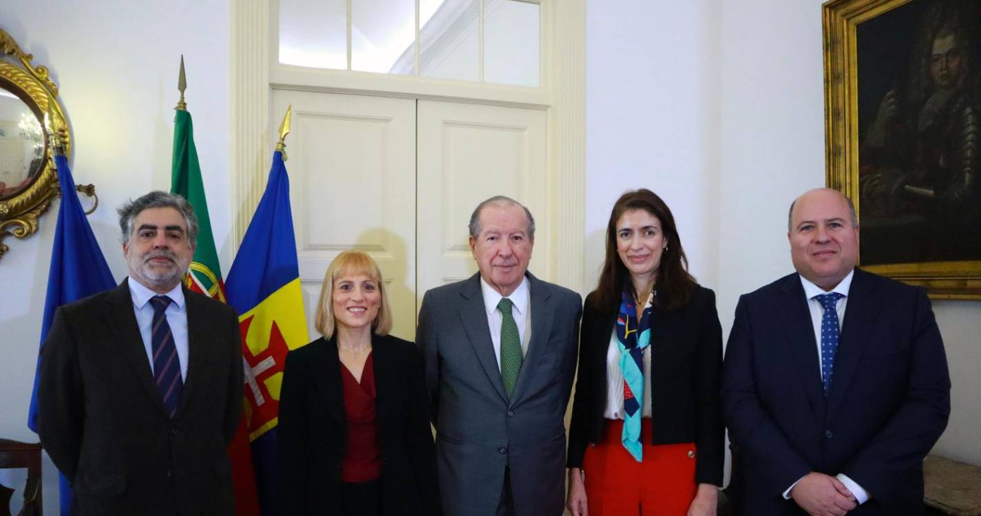 Presidente da ANACOM garante empenho em prol de melhores comunicações na Madeira