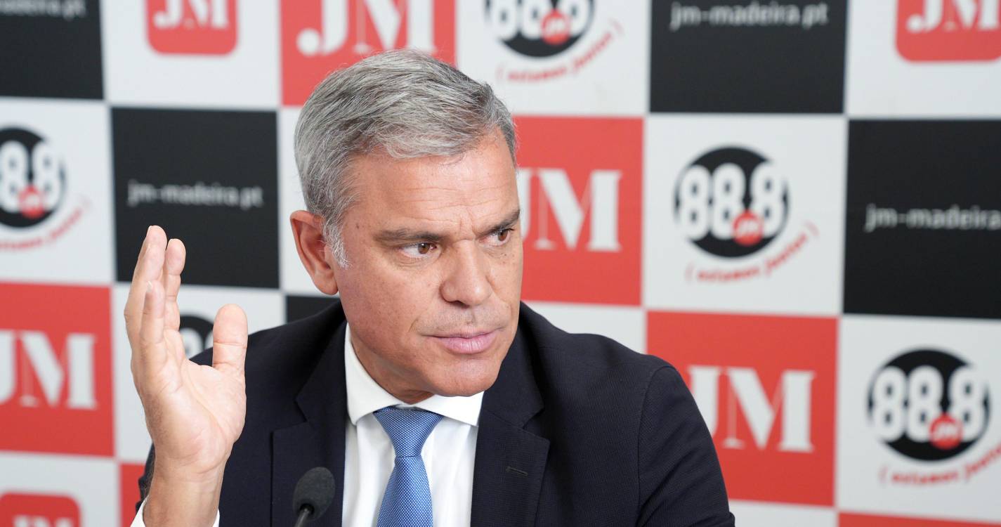 “Todos os colaboradores da atividade estão de parabéns”, destaca Eduardo Jesus