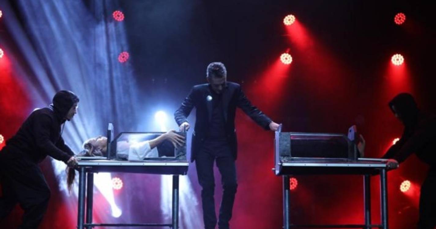 Luís de Matos encantou congressistas da APAVT (com fotos)