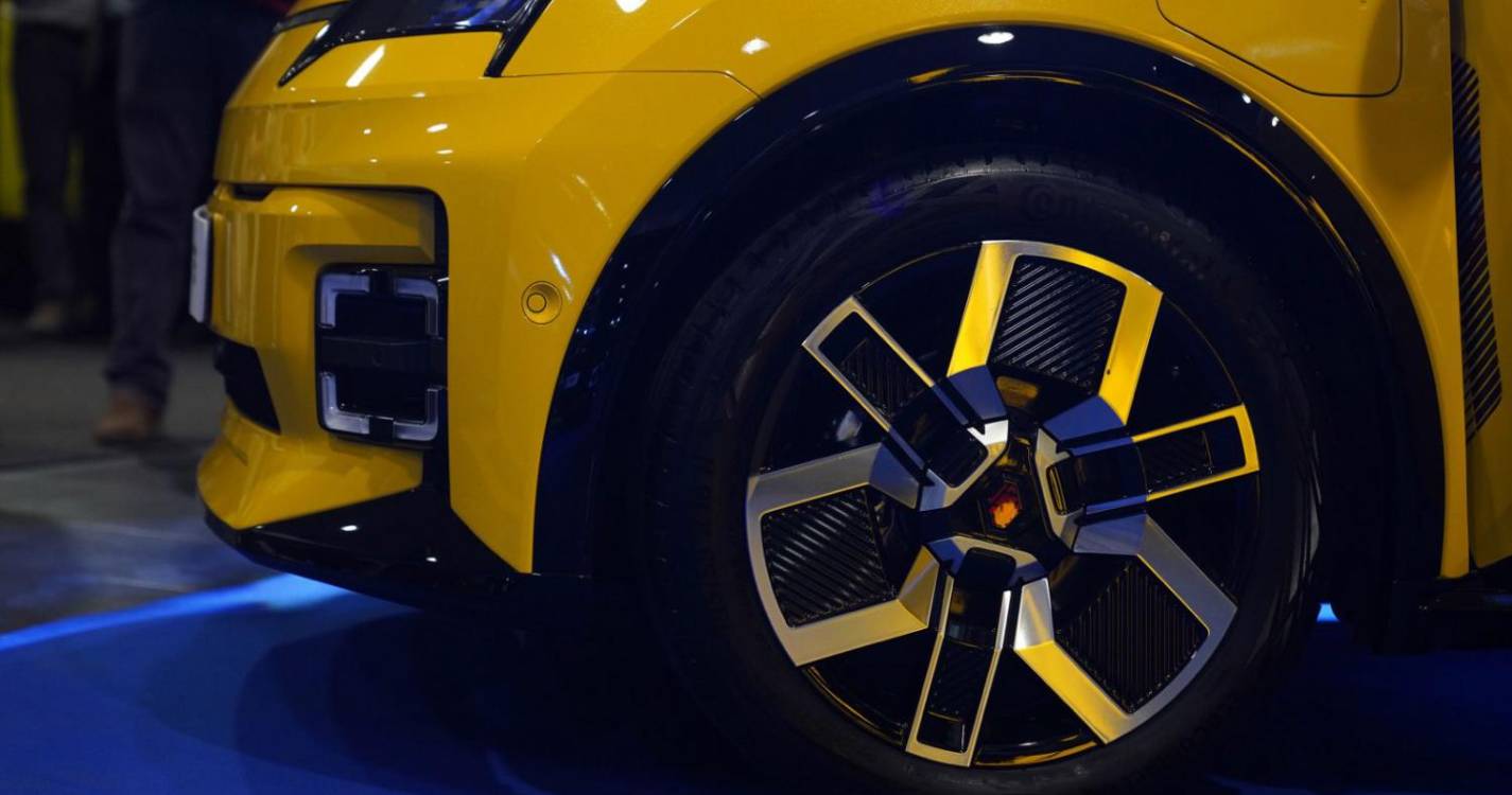 Novo Renault 5 chega à Madeira (com fotos)