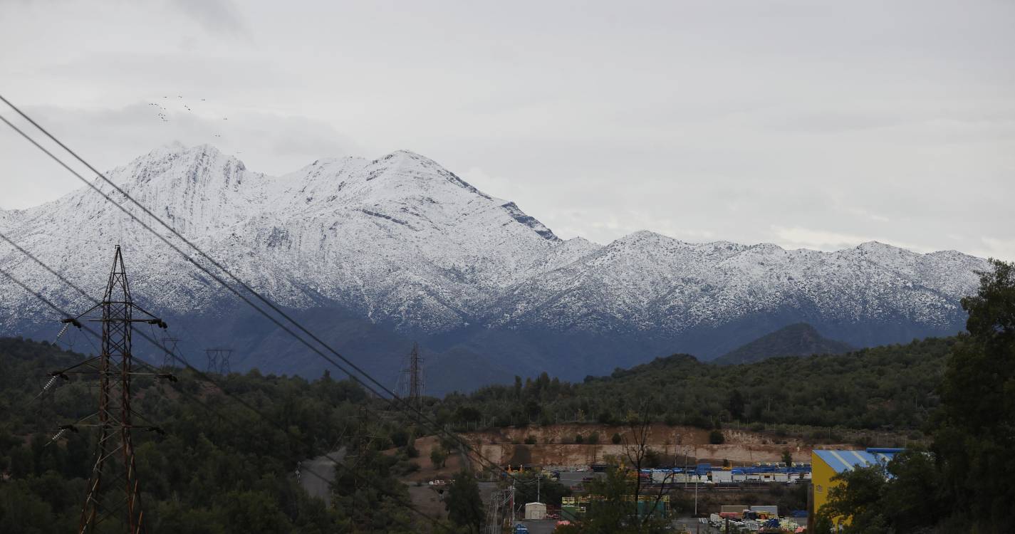 Encontrado corpo de um dos cinco mineiros presos na mina chilena El Teniente