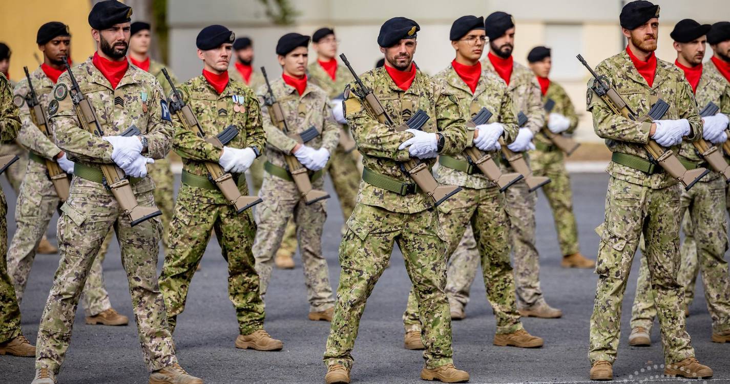 Zona Militar da Madeira tem novo comandante (com fotos)