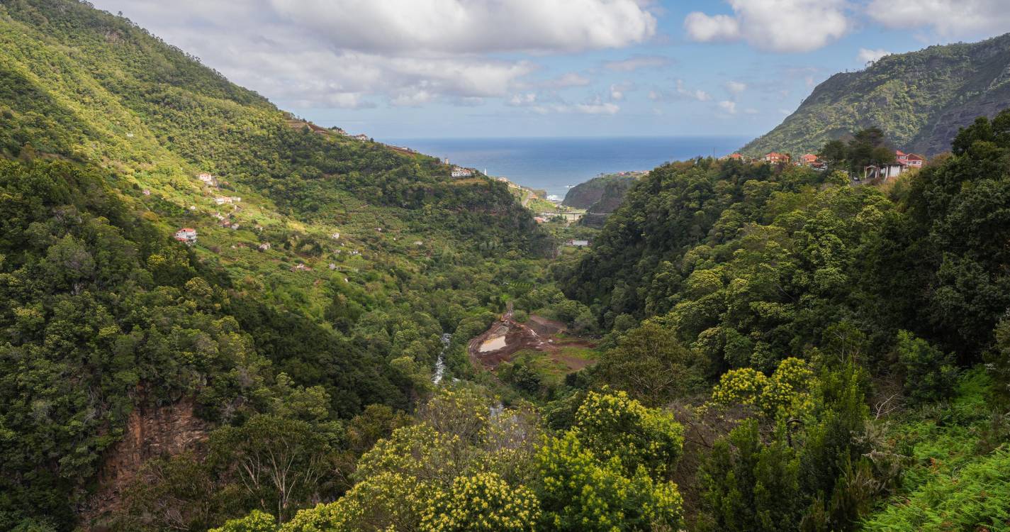 Recolha de assinaturas contra o campo de golfe do Faial