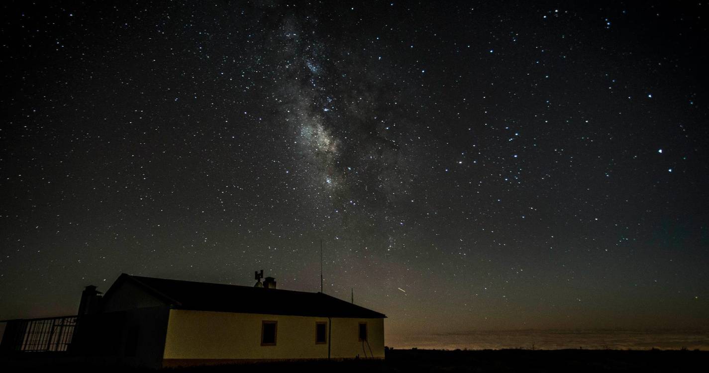 Noite de Astronomia no Parque Ecológico do Funchal a 21 de fevereiro