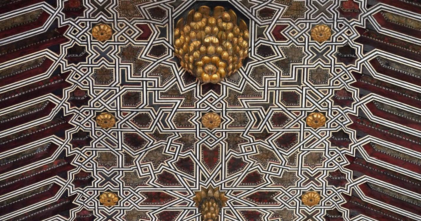 Arte com meio milénio que saiu do escuro