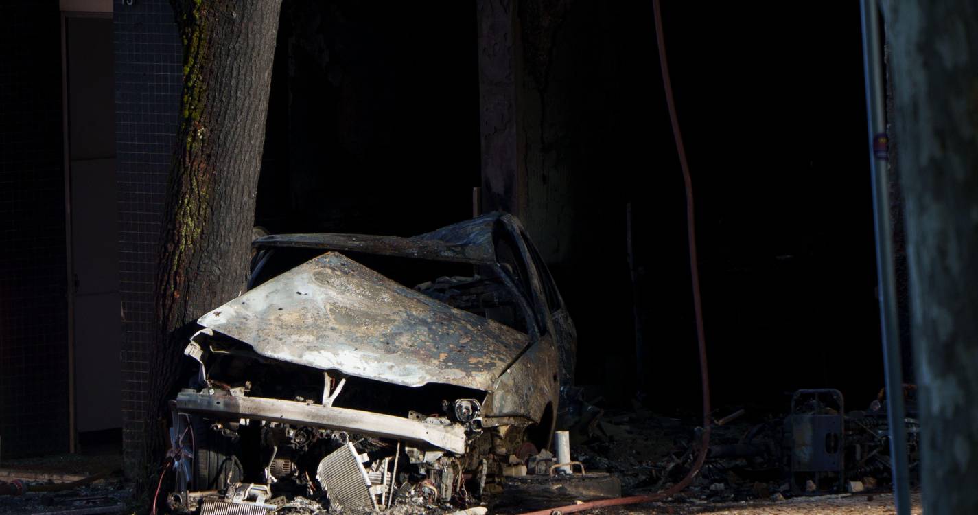 Coimbra: Dois jovens universitários morrem em violento acidente