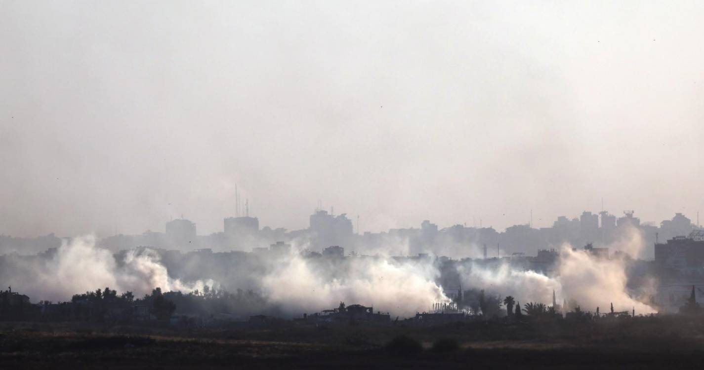 Reservistas israelitas de extrema-direita atacam coluna com ajuda humanitária