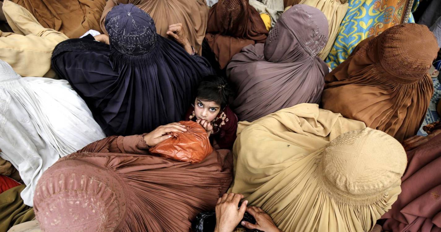 Paquistão prepara nova vaga de expulsões de afegãos